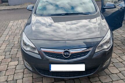 Opel Astra 158.000 km 5.699 &euro; Schwaebisch hall 74523