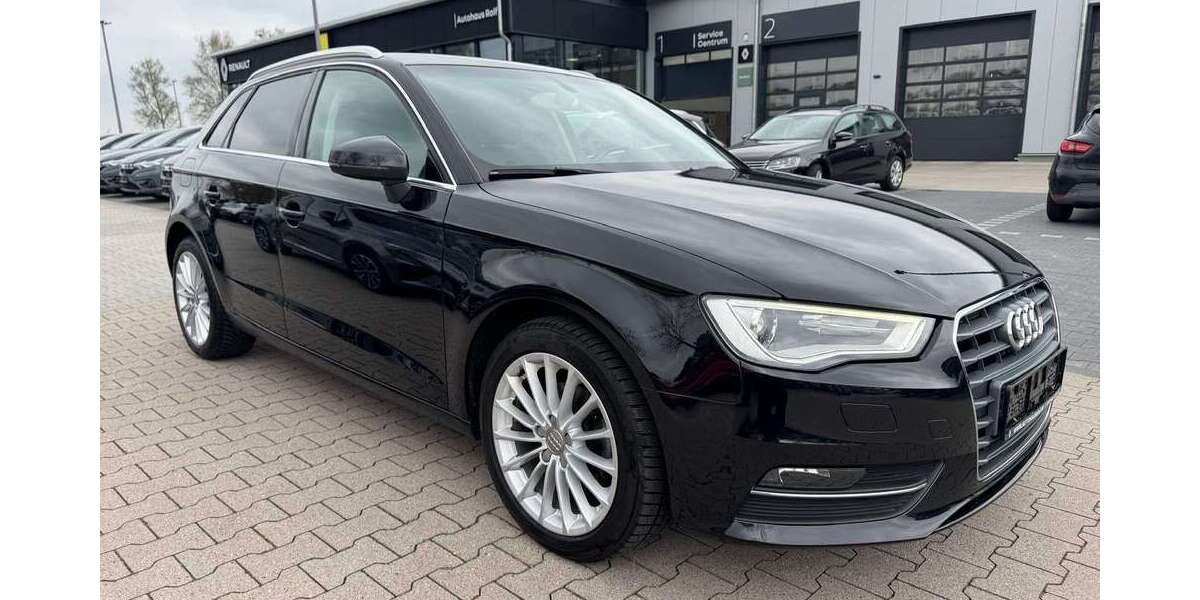 Audi A3 99.500 km 12.990 &euro; Wiesmoor 26639