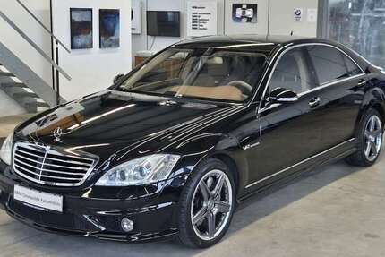 Mercedes-Benz S 65 AMG 239.500 km 33.390 &euro; Wäschenbeuren 73116