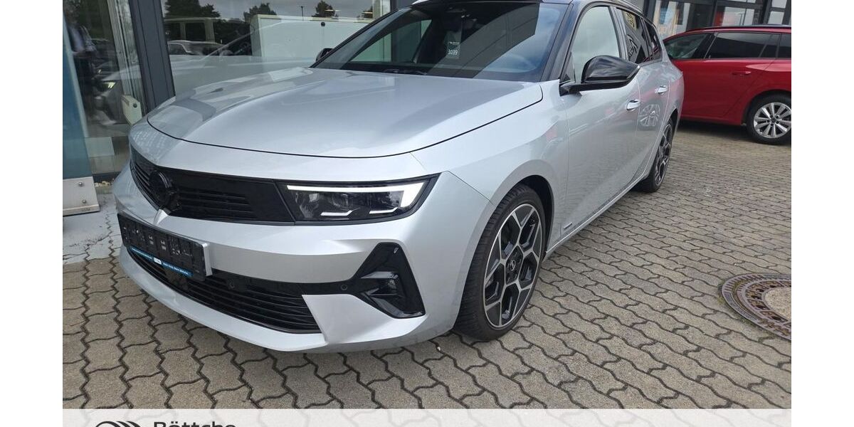 Opel Astra 14.445 km 27.990 &euro; Neubrandenburg 17033