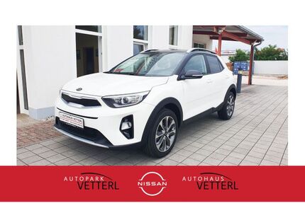 Kia Stonic 87.715 km 14.900 € Teublitz 93158