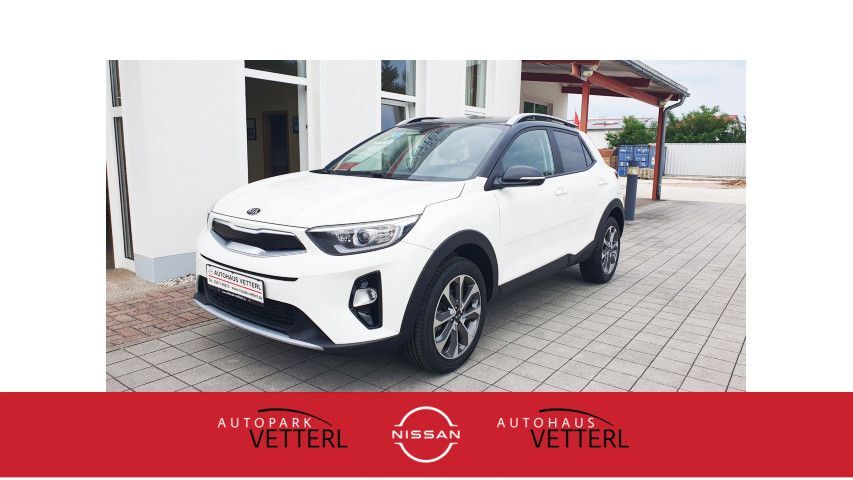 Kia Stonic 87.715 km 14.900 € Teublitz 93158