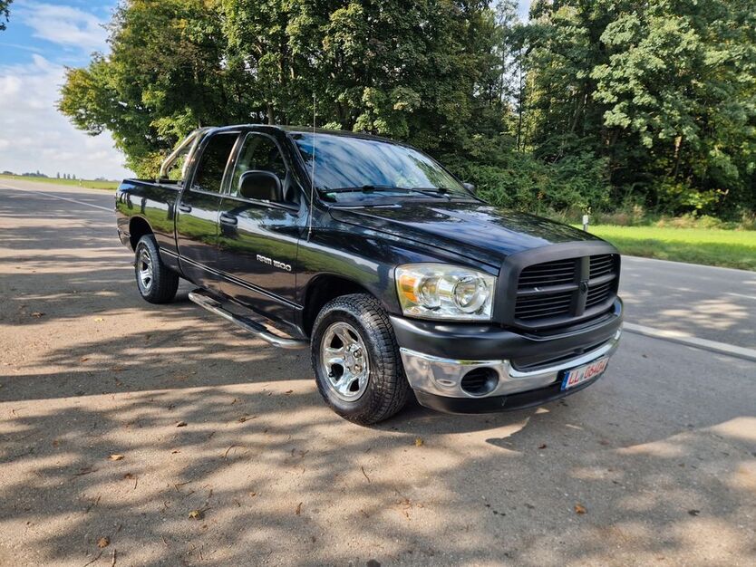 Dodge RAM 170.000 km 8.800 € GELTENDORF 82269