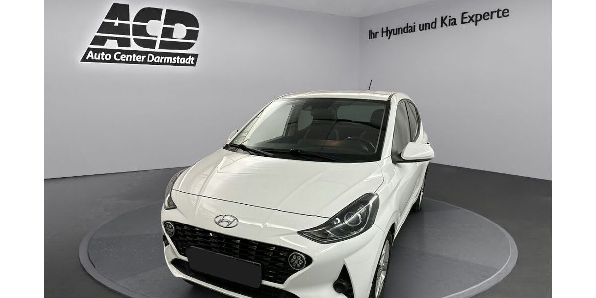Hyundai i10 43.186 km 11.970 &euro; Darmstadt 64289
