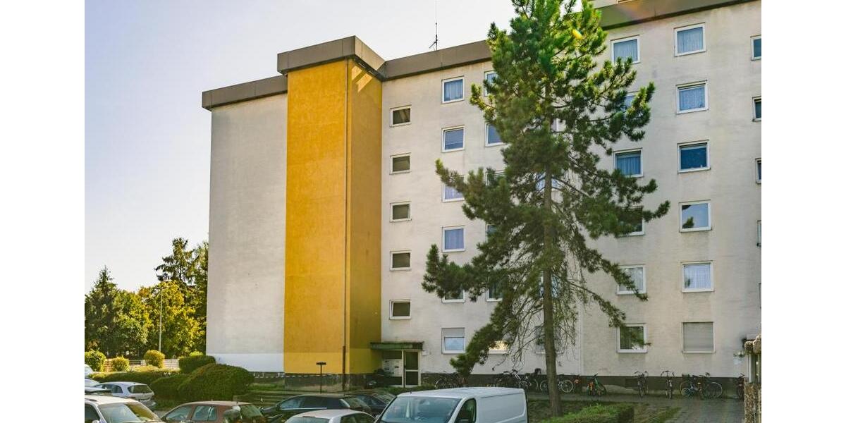 Etagenwohnung Worms Westliche Vororte - 4 Zimmer, 100 m&sup2;, 958&euro; | Angebot:25368416