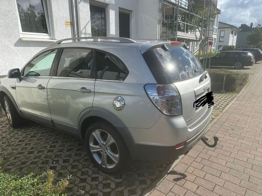Chevrolet Captiva 176.240 km 6.750 € Birlenbach 65626
