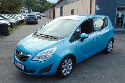 Opel Meriva 54.000 km 4.599 &euro; Gotha 99867