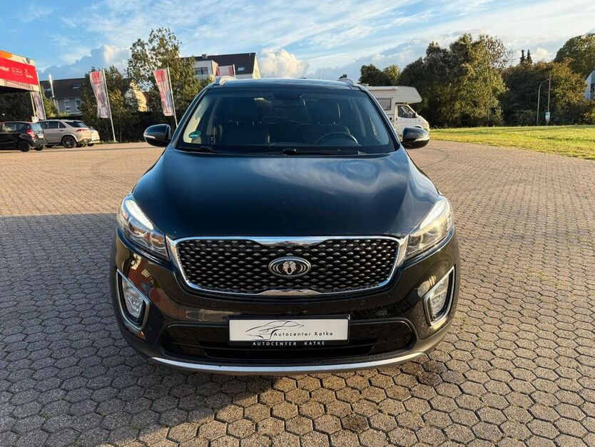 Kia Sorento 170.000 km 14.100 € Langerwehe 52379