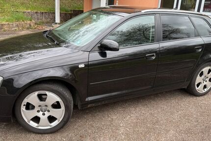 Audi A3 253.700 km 3.800 &euro; Spalt 91174