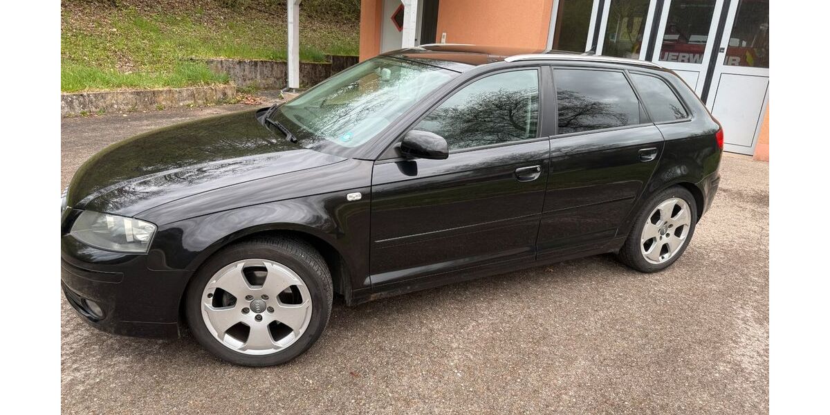 Audi A3 253.700 km 4.000 &euro; Spalt 91174