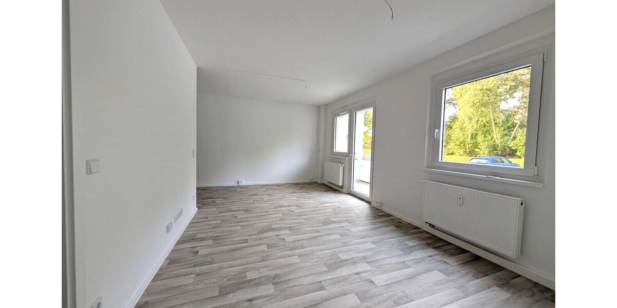 Erdgeschoßwohnung Wilkau-Haßlau Haßlau - 2 Zimmer, 50 m&sup2;, 440&euro; | Angebot:26534413