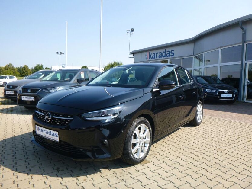 Opel Corsa 86.826 km 14.900 € Bayreuth 95448