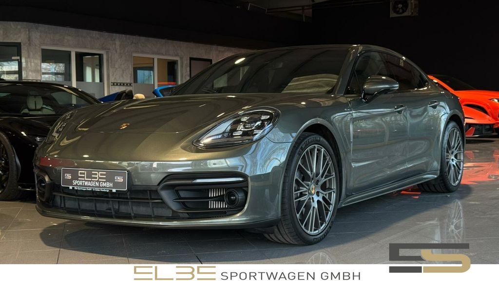 Porsche Panamera 39.879 km 84.850 &euro; Seevetal bei Hamburg 21220