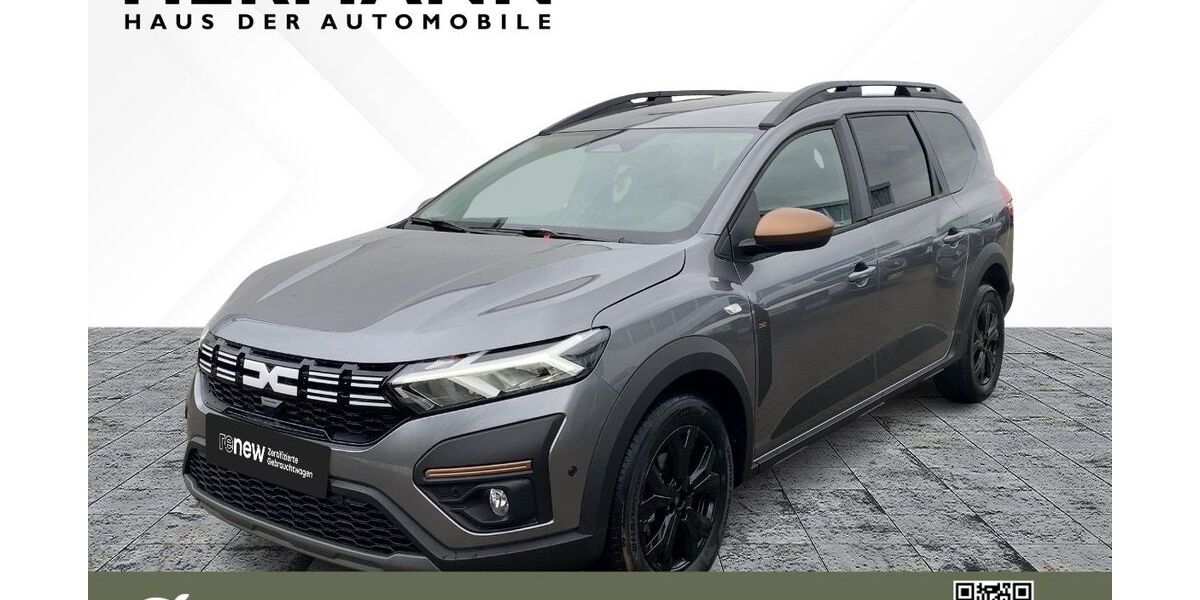 Dacia Jogger 6.500 km 23.910 &euro; Kassel 34121