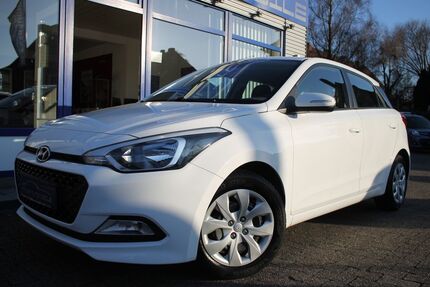 Hyundai i20 36.900 km 11.490 &euro; Emden 26721