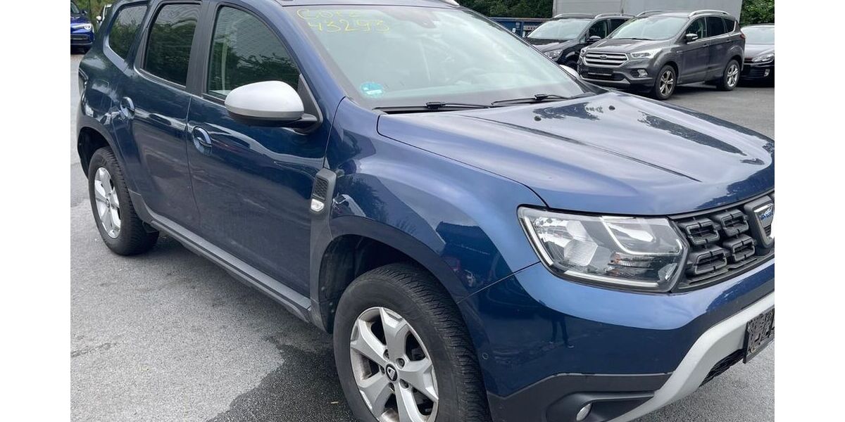 Dacia Duster 142.620 km 7.490 &euro; Kassel 34123