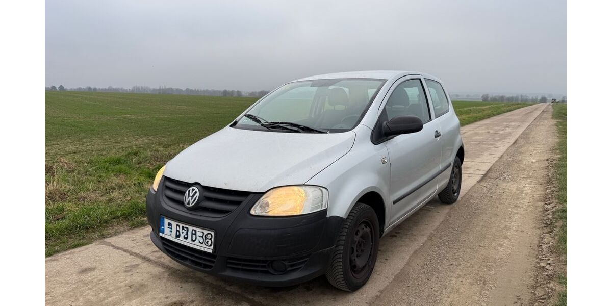 VW Fox 130.000 km 900 &euro; Hannover 30161