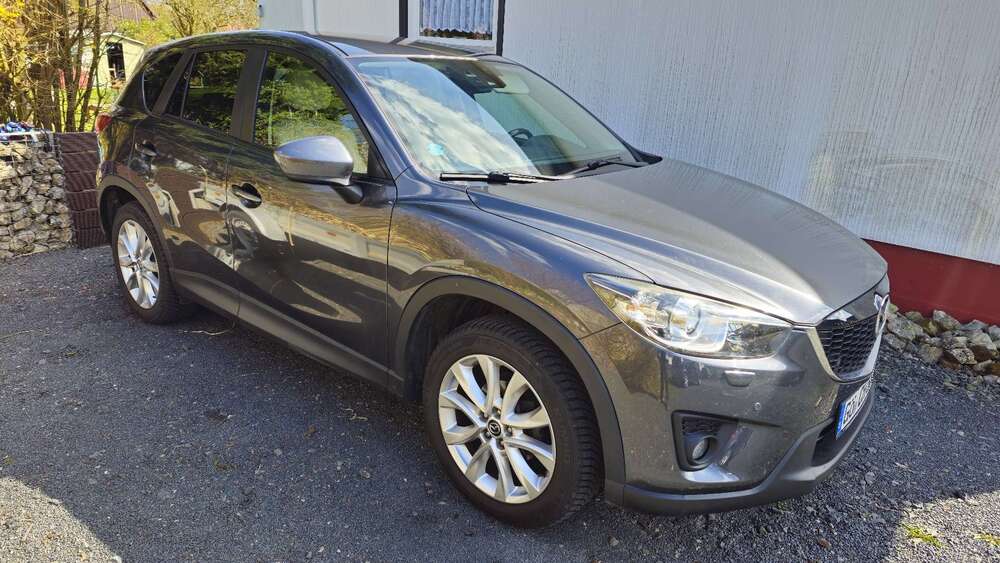Mazda CX-5 116.253 km 13.300 &euro; Dransfeld (Jühnde) 37127