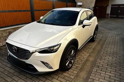 Mazda CX-3 75.000 km 13.000 € Borna 04552