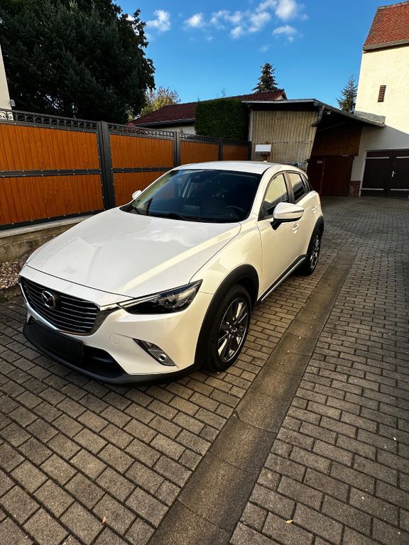 Mazda CX-3 75.000 km 13.000 € Borna 04552