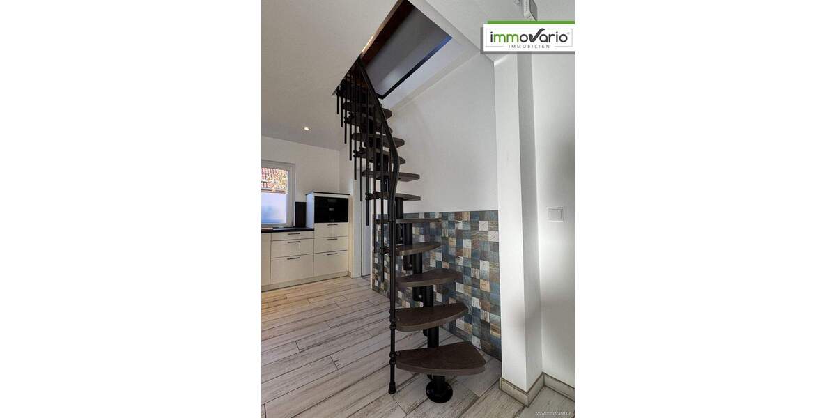 Stilvoller Bungalow-Traum mit Garten und Pool in ruhiger Lage Otterslebens zu vermieten! 3 zimmer