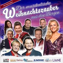 Der musikalische Weihnachtszauber aus den Bergen - Weihnachten, wie es früher war 27.12.2026 Wallfahrtsbasilika Walldürn