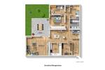 Reihenendhaus Herrenberg Haslach - 6 Zimmer, 160 m&sup2;, 419.000&euro; | Angebot:26600422