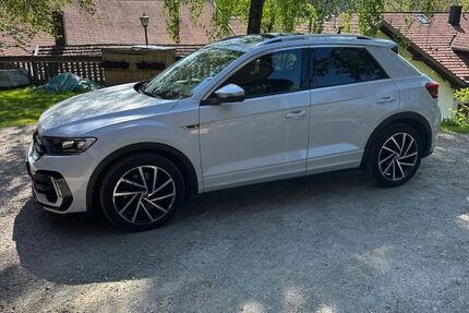 VW T-Roc 74.000 km 26.500 &euro; Drachselsried 94269