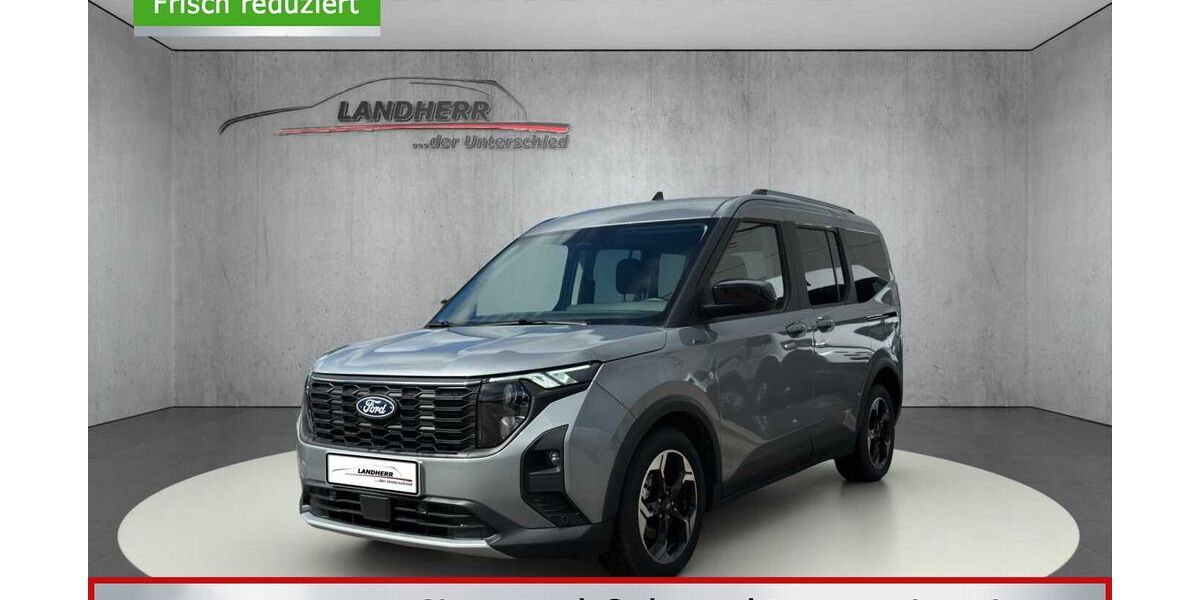 Ford Tourneo Courier 10.595 km 22.995 &euro; Thannhausen 86470