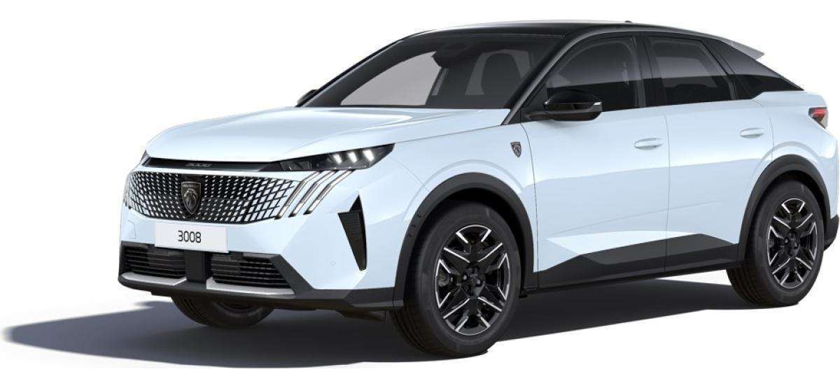 Peugeot 3008 7.000 km 38.513 € Heilbronn 74074