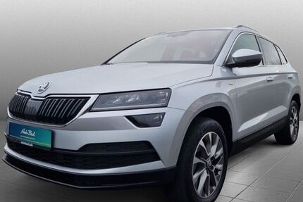 Skoda Karoq 35.225 km 23.890 &euro; Bad Camberg 65520