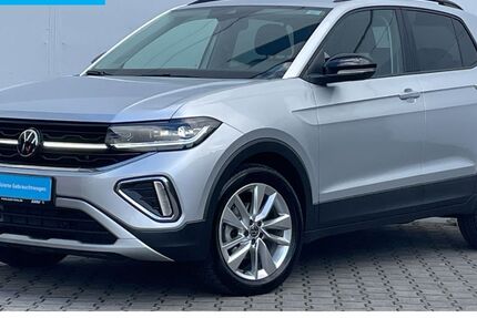 VW T-Cross 9.180 km 28.975 &euro; Crailsheim 74564
