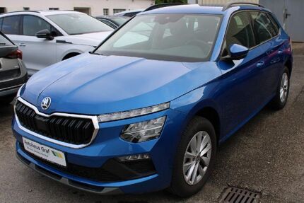 Skoda Kamiq 9.200 km 24.990 &euro; Bruchsal 76646