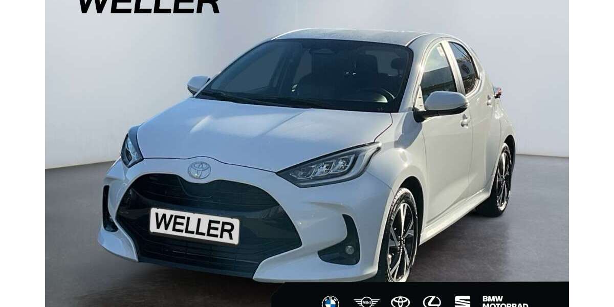 Toyota Yaris 2.500 km 23.680 &euro; Gütersloh 33330