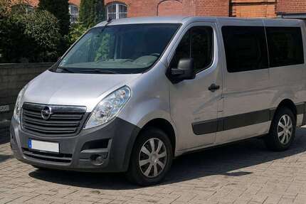 Opel Movano 104.000 km 16.500 &euro; Cornberg 36219