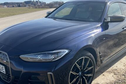 BMW i4 28.000 km 49.900 &euro; Bockhorn 85461