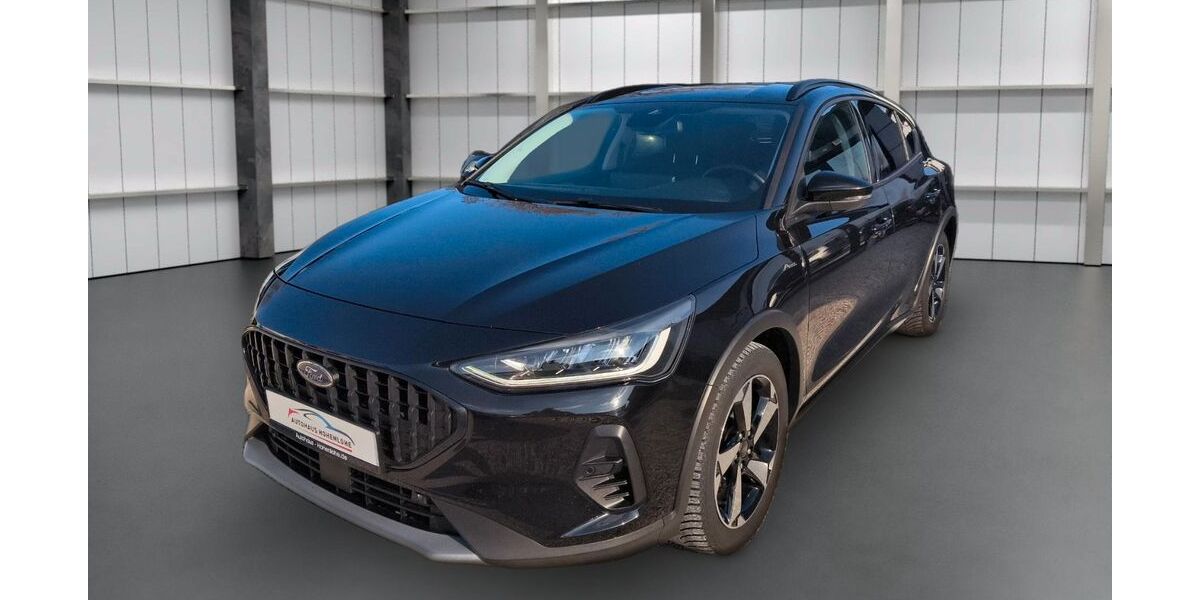 Ford Focus 56.000 km 18.980 &euro; Crailsheim 74564