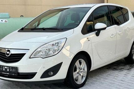 Opel Meriva 98.000 km 5.490 &euro; Rüsselsheim 65428