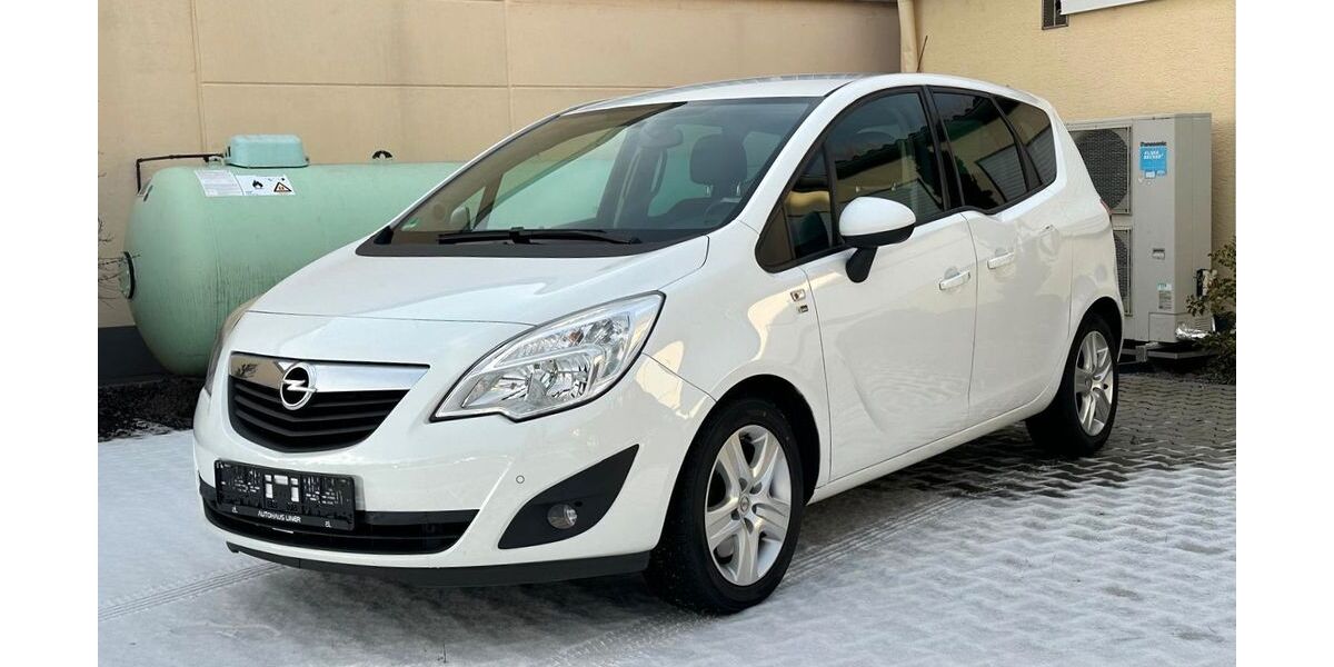 Opel Meriva 98.000 km 5.490 &euro; Rüsselsheim 65428
