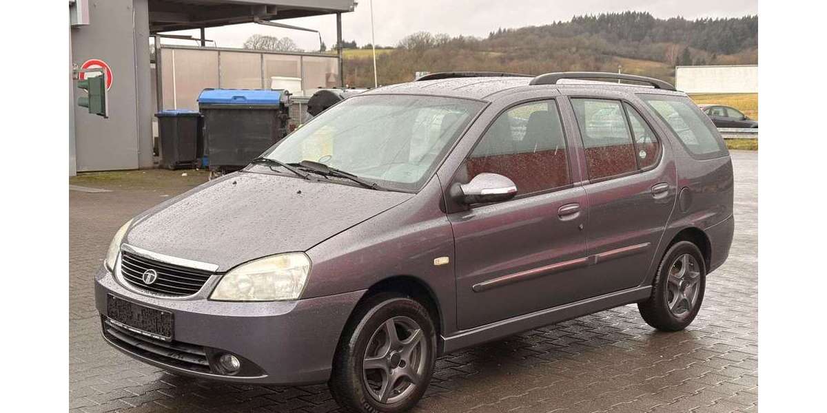Tata Indigo 104.000 km 1.200 &euro; Wittlich 54516