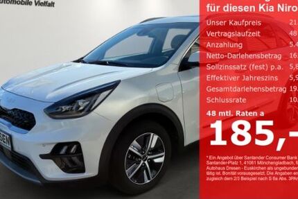 Kia Niro 43.428 km 21.950 &euro; Euskirchen 53881