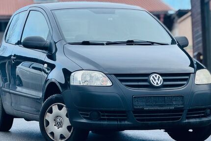 VW Fox 120.393 km 4.999 &euro; Haselbach 94354