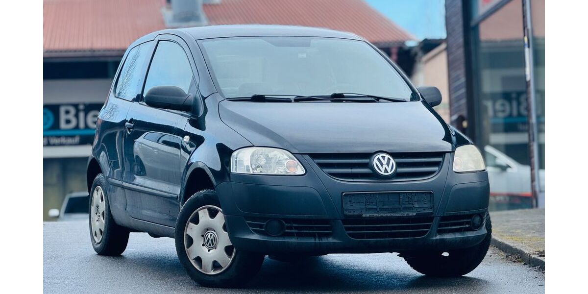VW Fox 120.393 km 4.999 &euro; Haselbach 94354
