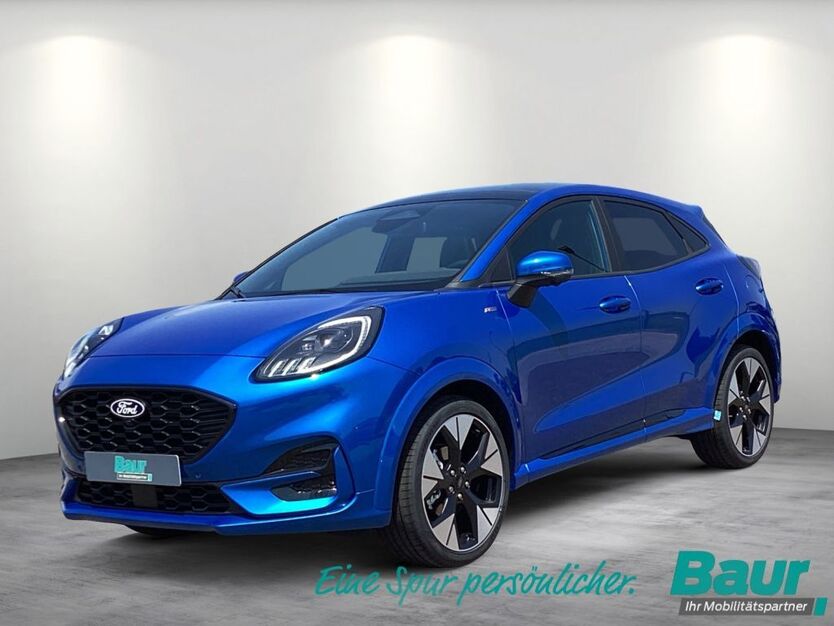 Ford Puma 1.350 km 33.840 € Mutlangen 73557