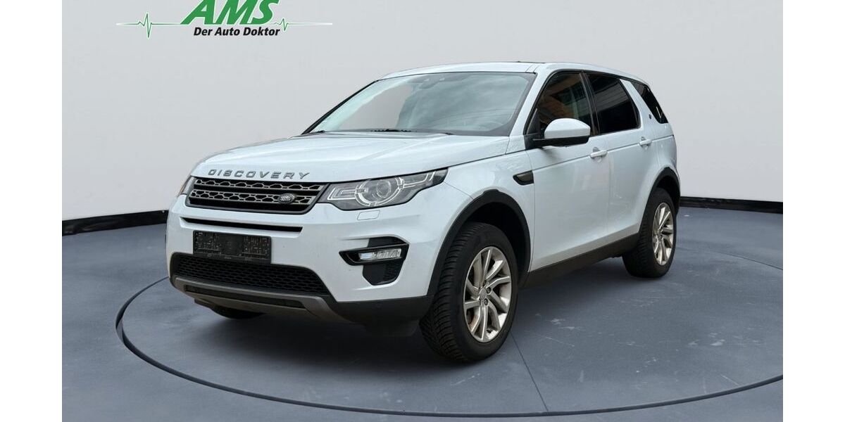 Land Rover Discovery 112.410 km 11.999 &euro; Marpingen 66646