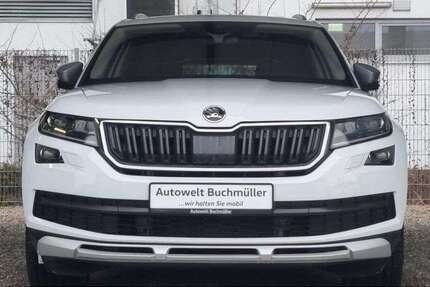 Skoda Kodiaq 113.241 km 24.890 &euro; Nersingen 89278
