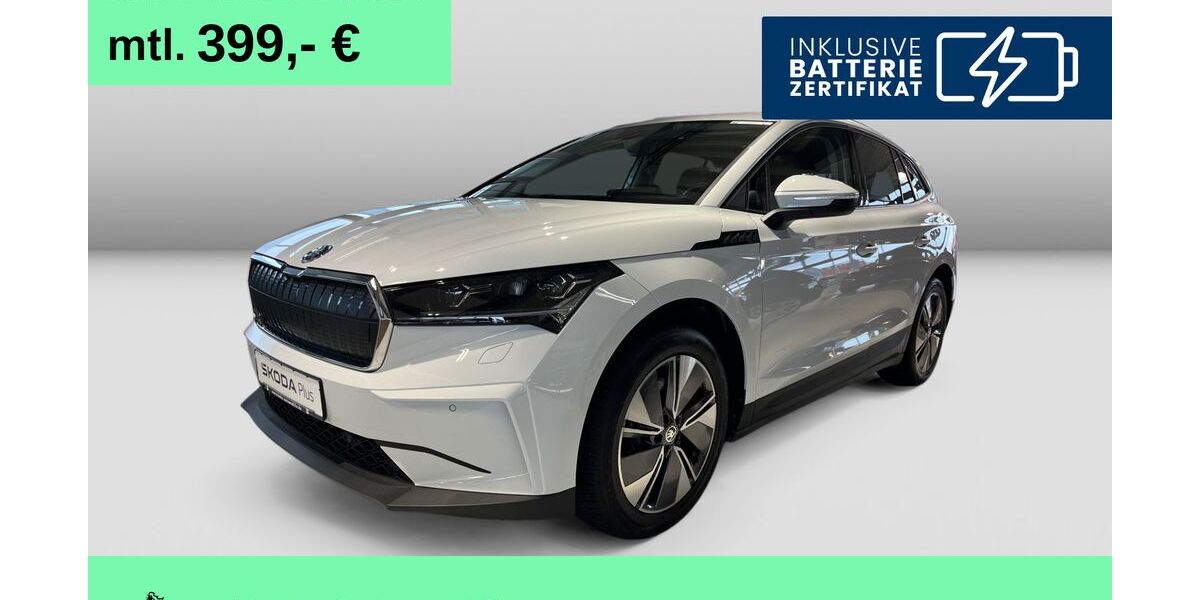 Skoda Enyaq 25.790 km 31.730 € Weinstadt-Endersbach 71384
