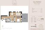 Etagenwohnung Wolfsburg Hellwinkel - 2 Zimmer, 73 m&sup2;, 865&euro; | Angebot:25731536