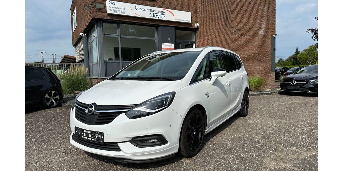 Opel Zafira 187.931 km 9.500 &euro; Neumünster 24536
