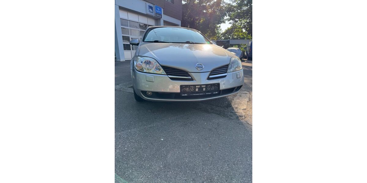 Nissan Primera 134.000 km 2.200 &euro; Kirchheim 73230